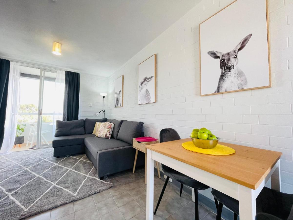 Port Vista - Central Fremantle Apartment ภายนอก รูปภาพ