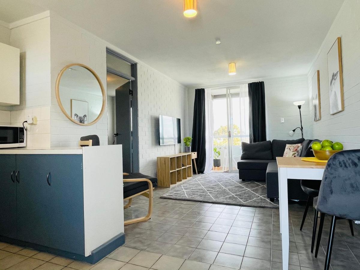 Port Vista - Central Fremantle Apartment ภายนอก รูปภาพ