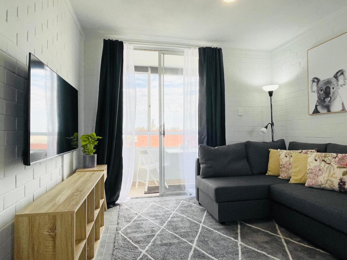 Port Vista - Central Fremantle Apartment ภายนอก รูปภาพ