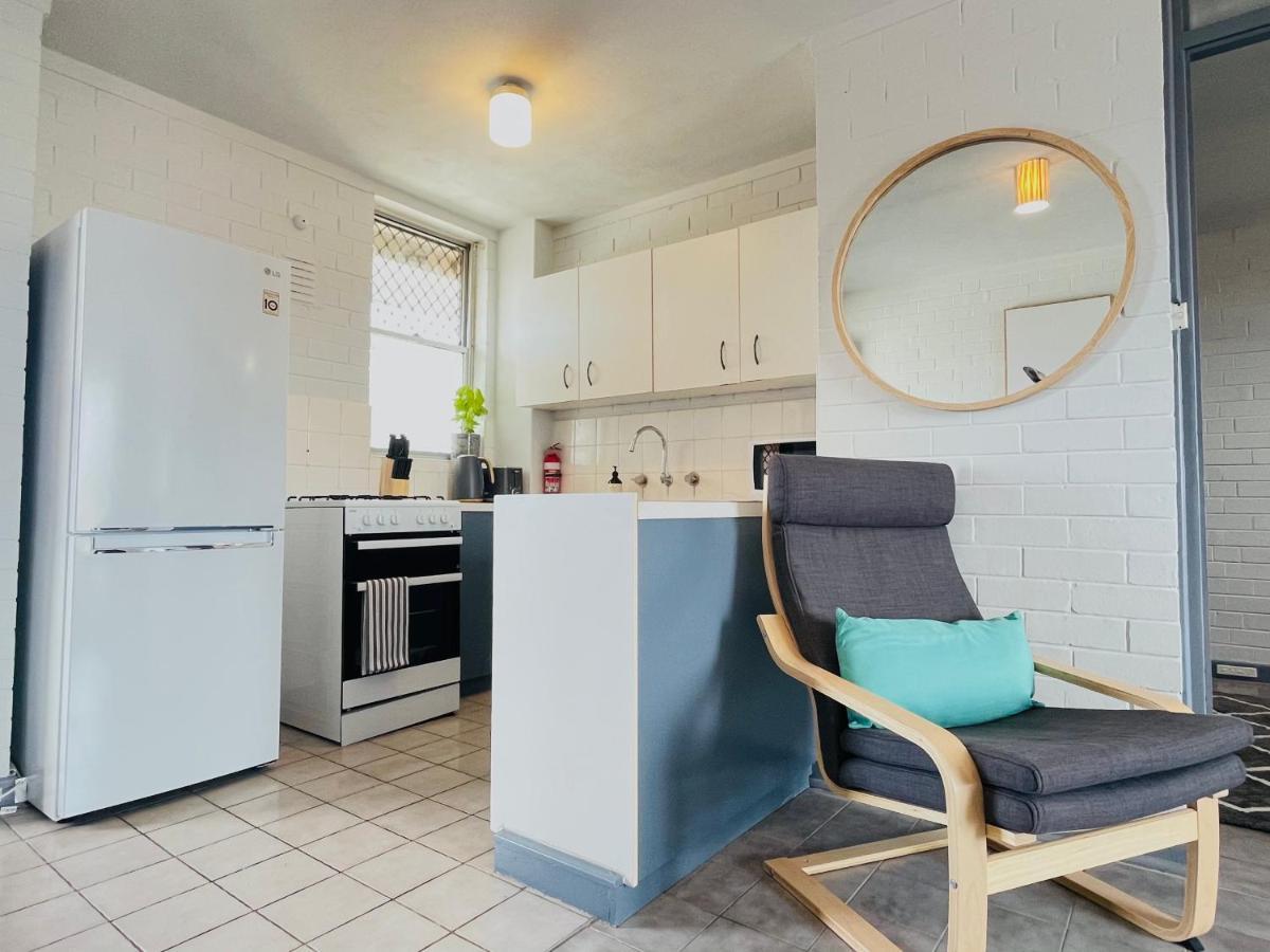 Port Vista - Central Fremantle Apartment ภายนอก รูปภาพ