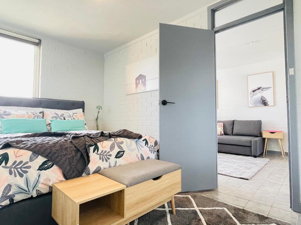 Port Vista - Central Fremantle Apartment ภายนอก รูปภาพ